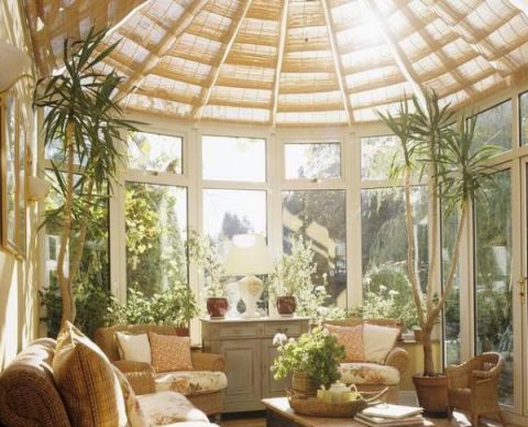 制作一个阳光房如何才会稳当？4大身分不可或缺