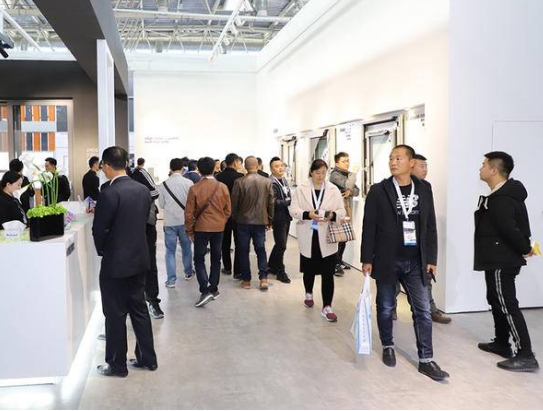 2018FBC门窗幕墙展，天乙引领节能门窗新潮水(图7)
