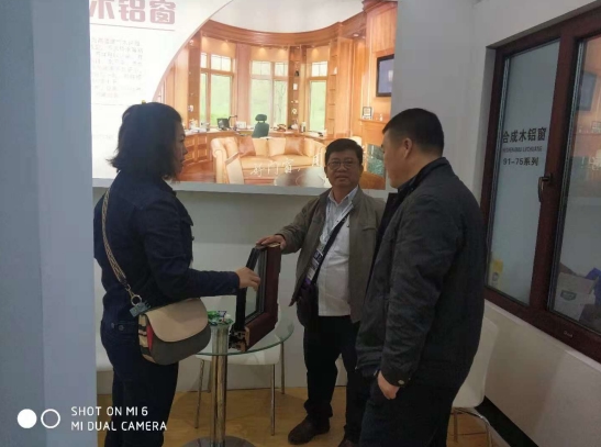 2018FBC门窗幕墙展，天乙引领节能门窗新潮水(图5)