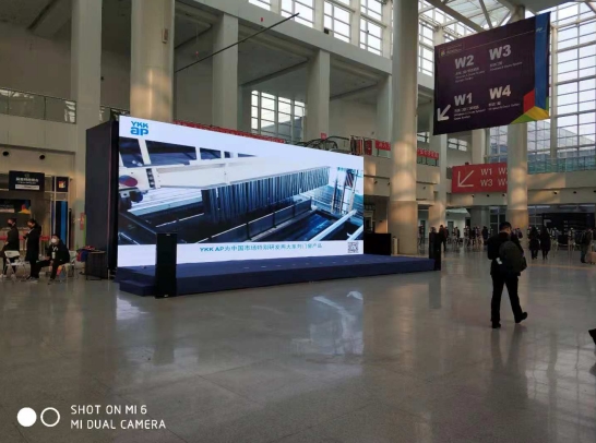 2018FBC门窗幕墙展，天乙引领节能门窗新潮水(图2)