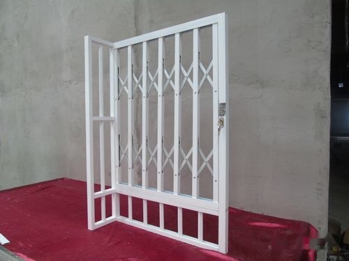 不锈钢防盗窗的品种有哪些？