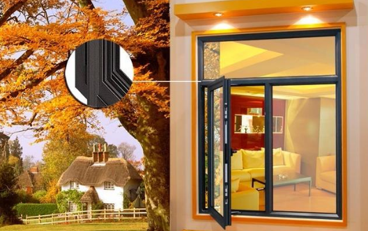 铝合金门窗与塑钢门窗好坏大清点！